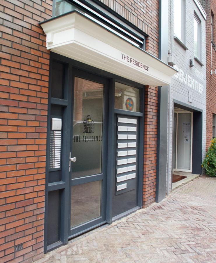 The Residence Enschede Eksteriør bilde