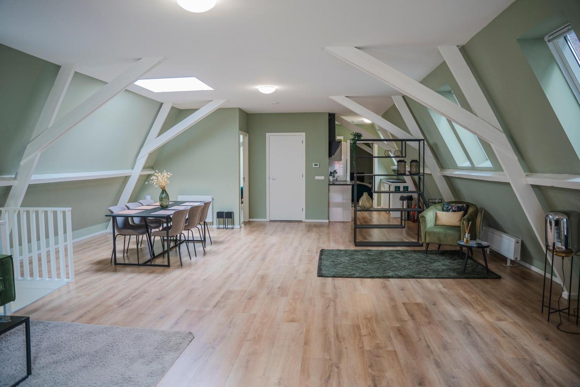 The Residence Enschede Eksteriør bilde