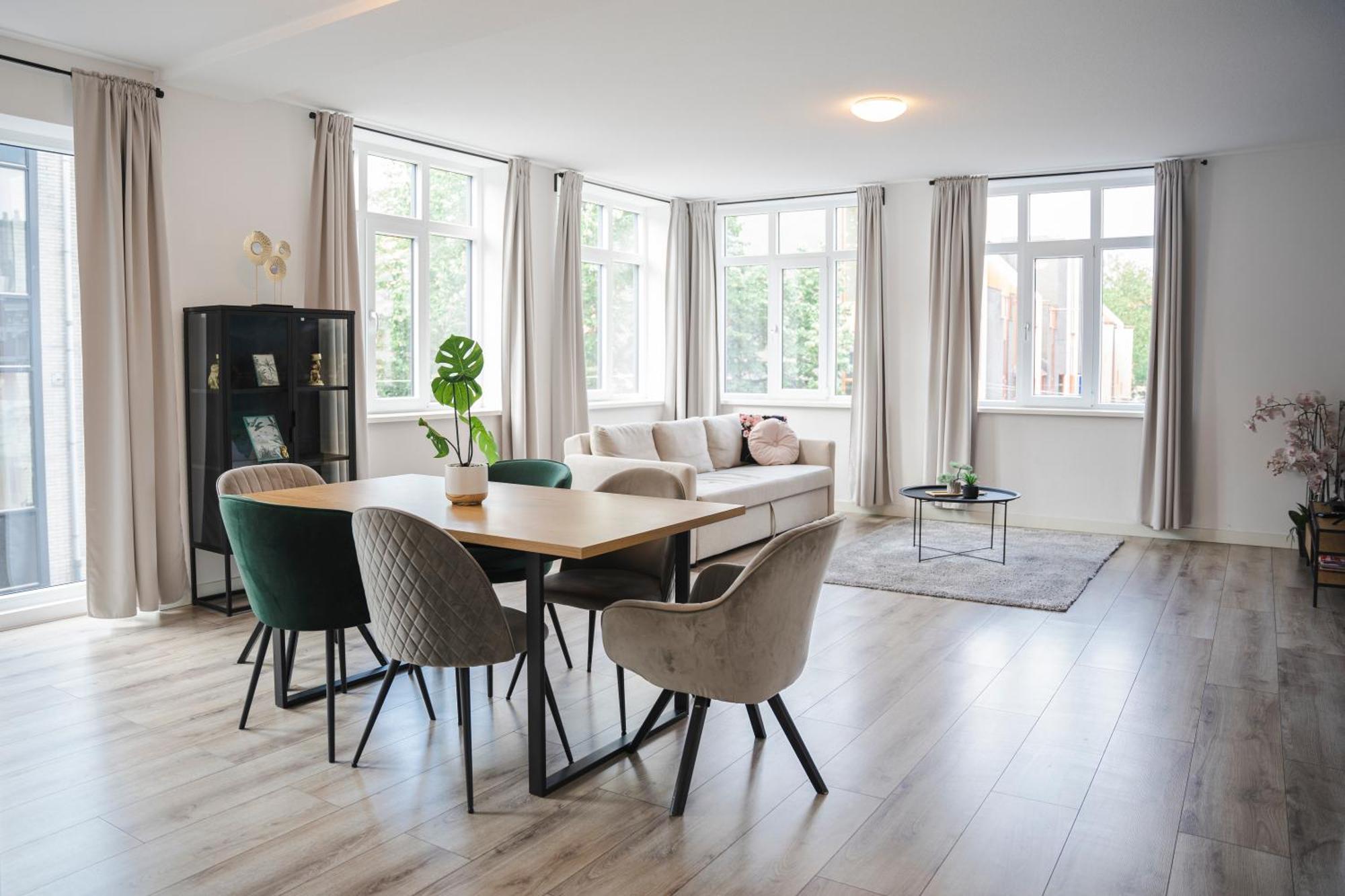 The Residence Enschede Eksteriør bilde