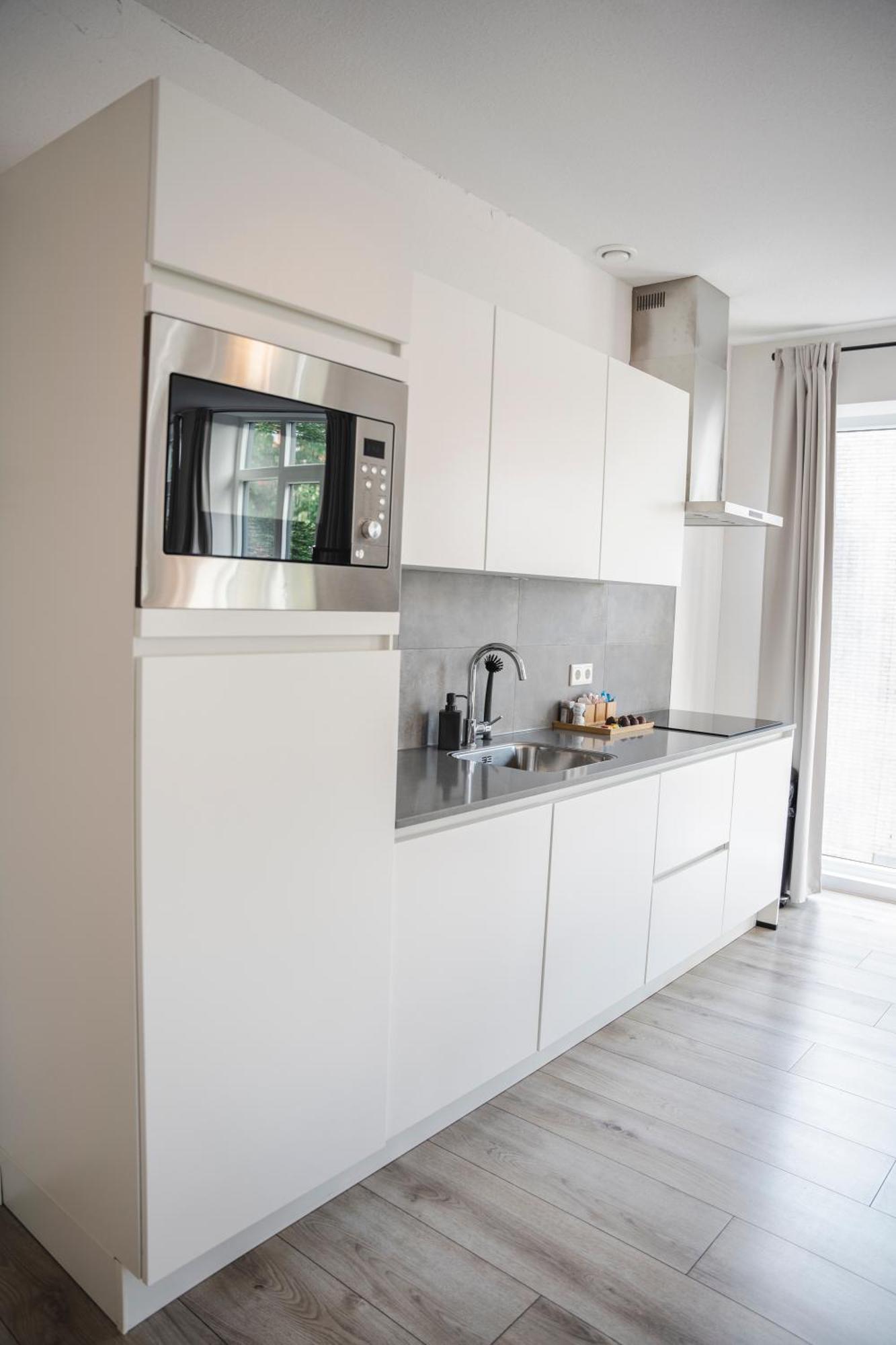 The Residence Enschede Eksteriør bilde